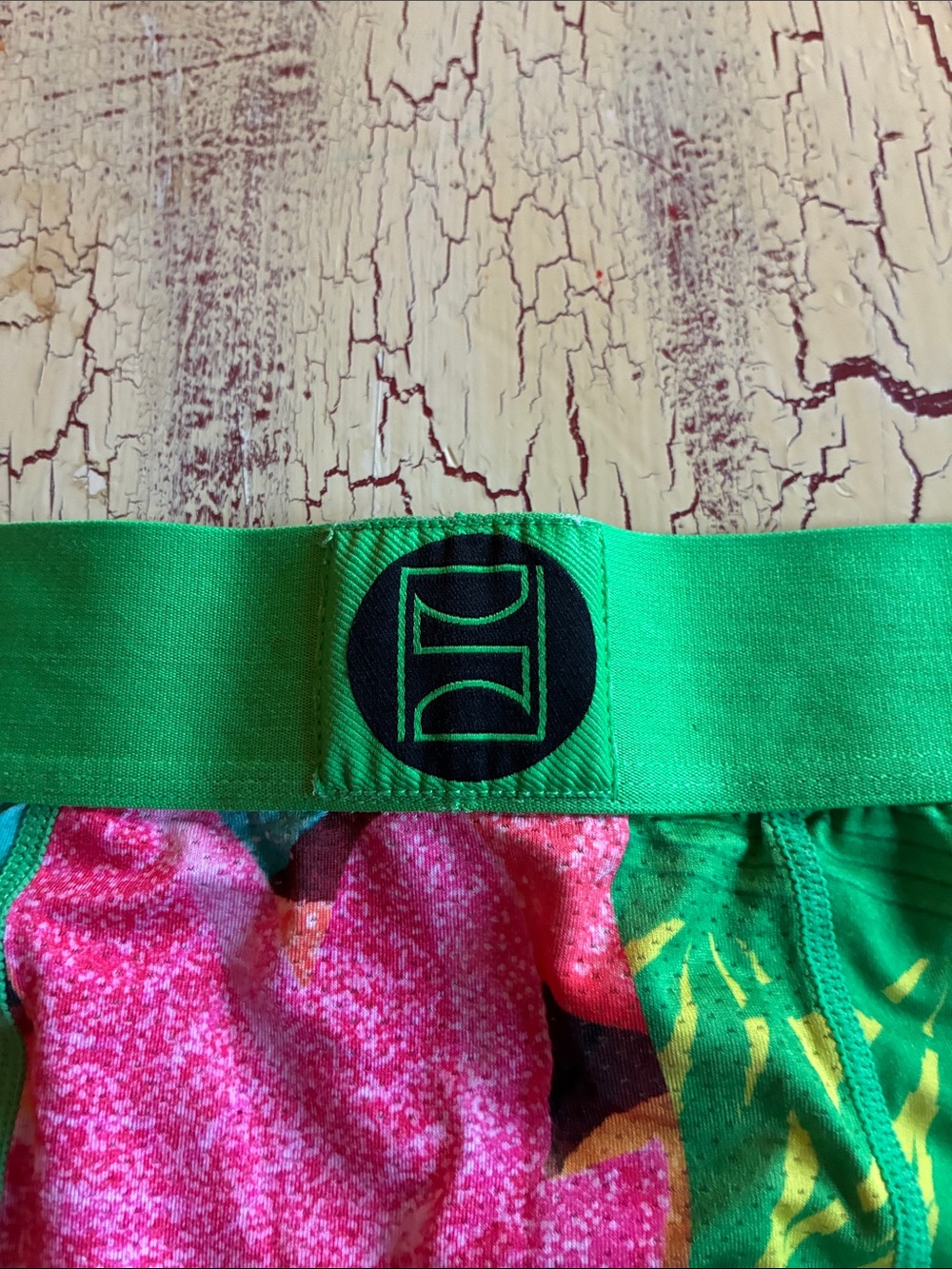 PSD Men’ds Bright Multicolor Stoney Graphic Boxers - Picture 7 of 11